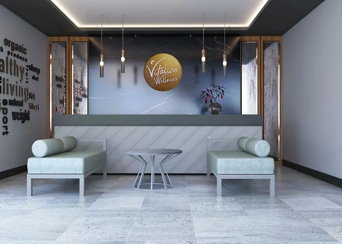 Vitalica Wellness Hotel Milas